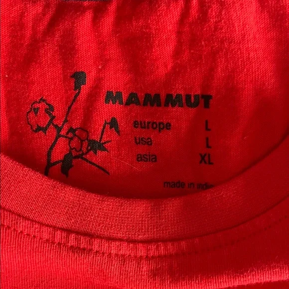 TWO Mammut Short Sleeve Tees - Picture 4 of 7